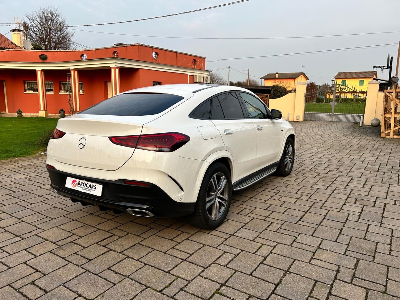 Mercedes-benz GLE 350 DE