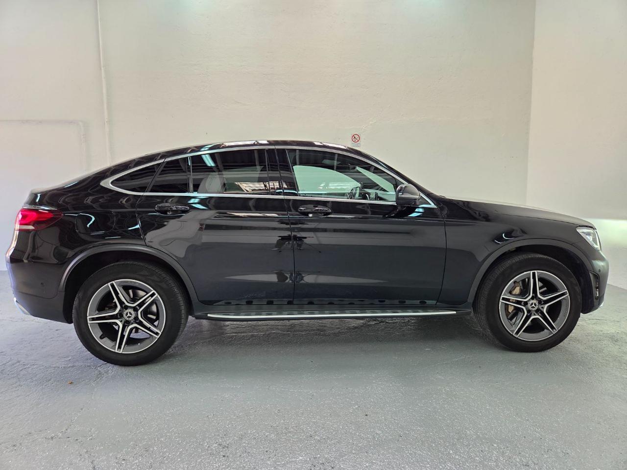MERCEDES GLC (X253) GLC 220 d 4Matic P...