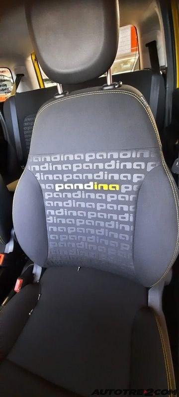 FIAT Pandina Pandina 1.0 firefly hybrid Icon s&s 65cv TUA DA € 9950 !!
