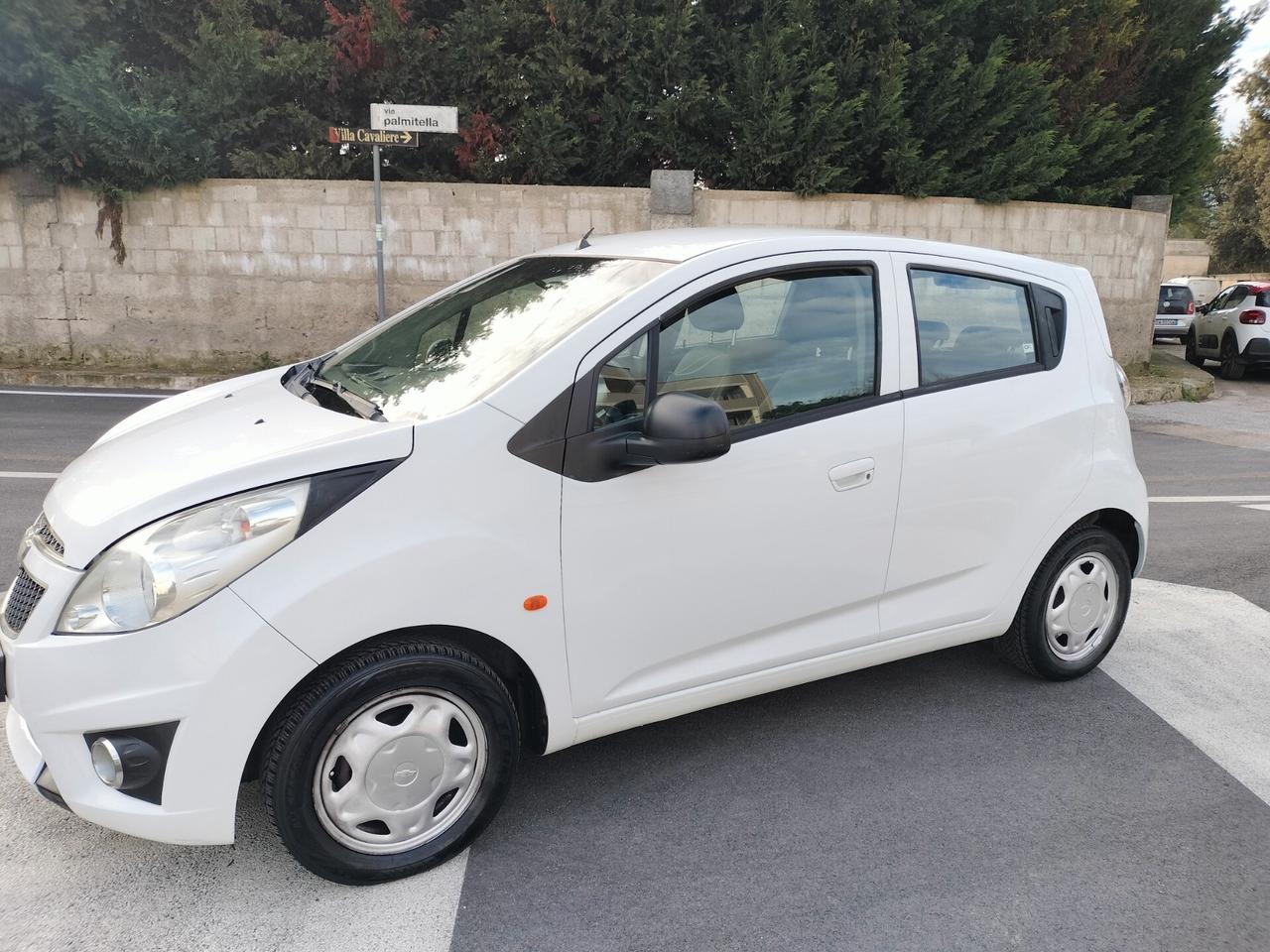 Chevrolet Spark 1.0 Pink Lady Special Edition 90.000km
