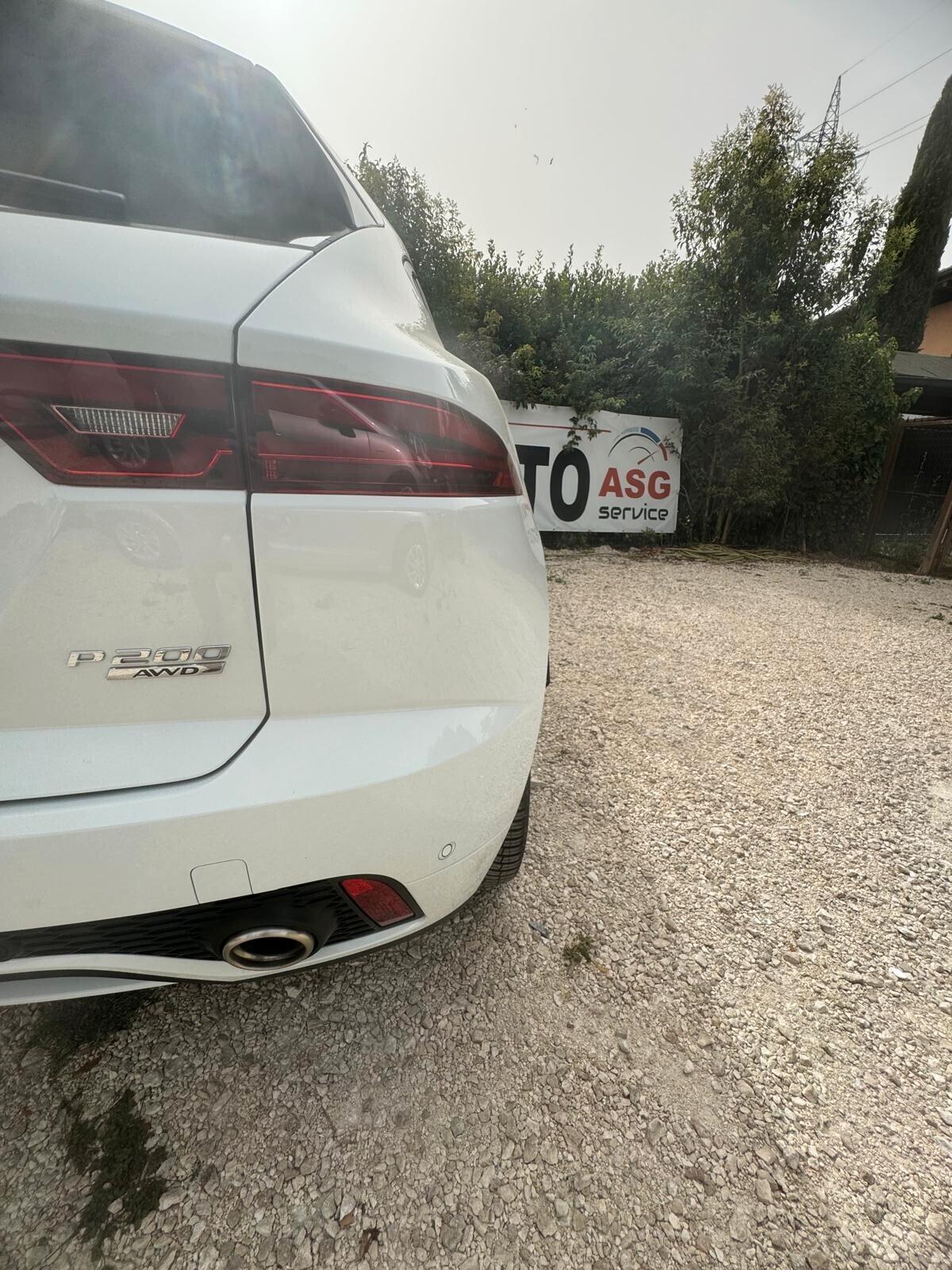 Jaguar E-Pace 2.0 AWD aut. R-Dynamic