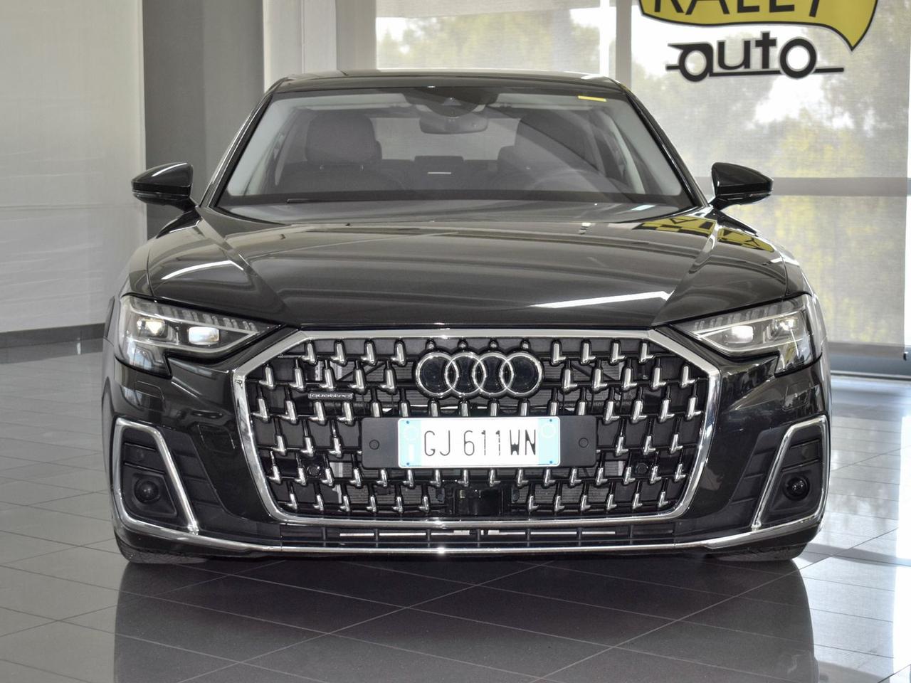 Audi A8 3.0 TDI MHEV #6015