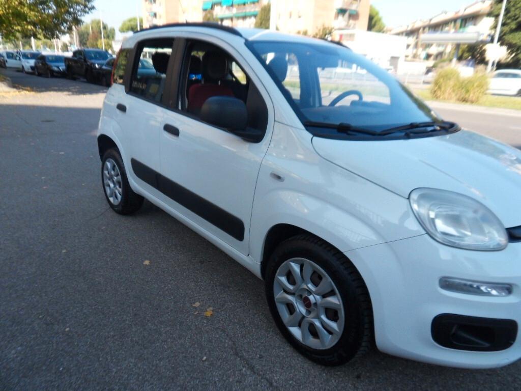 Fiat Panda 0.9 TwinAir Turbo Natural Power Easy