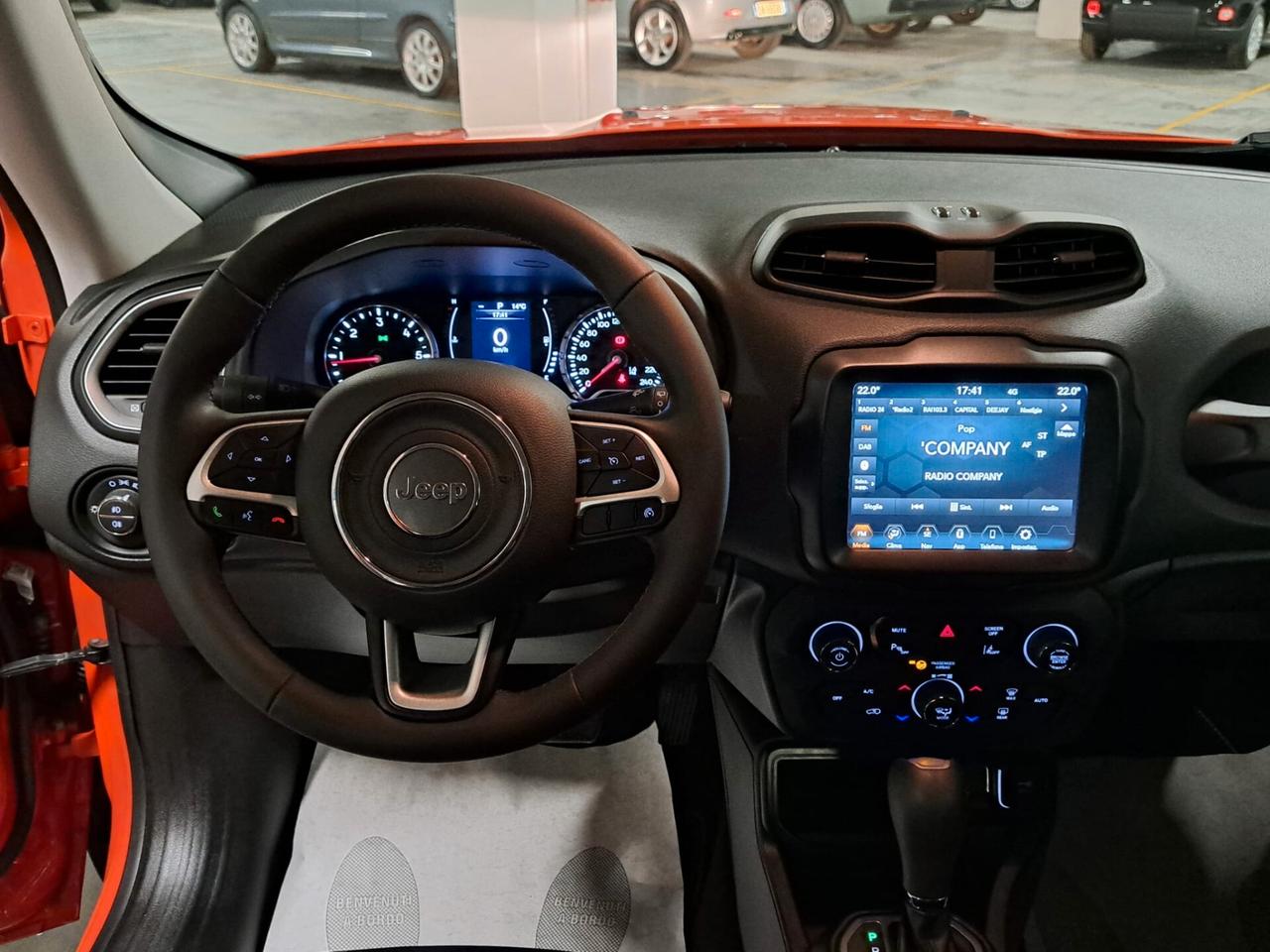 Jeep Renegade 1.6 16V Multijet 120CV Business DDCT