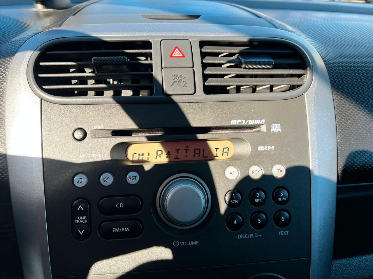 Suzuki Splash 1.0 GLS Safety Pack