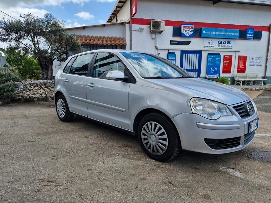 Volkswagen Polo 1.4/80CV 16V 5p. Comfort. BiFuel G