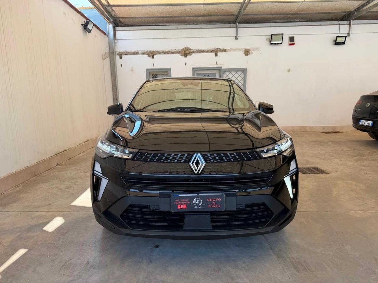 Renault Captur Full Hybrid E-Tech 160 CV Techno