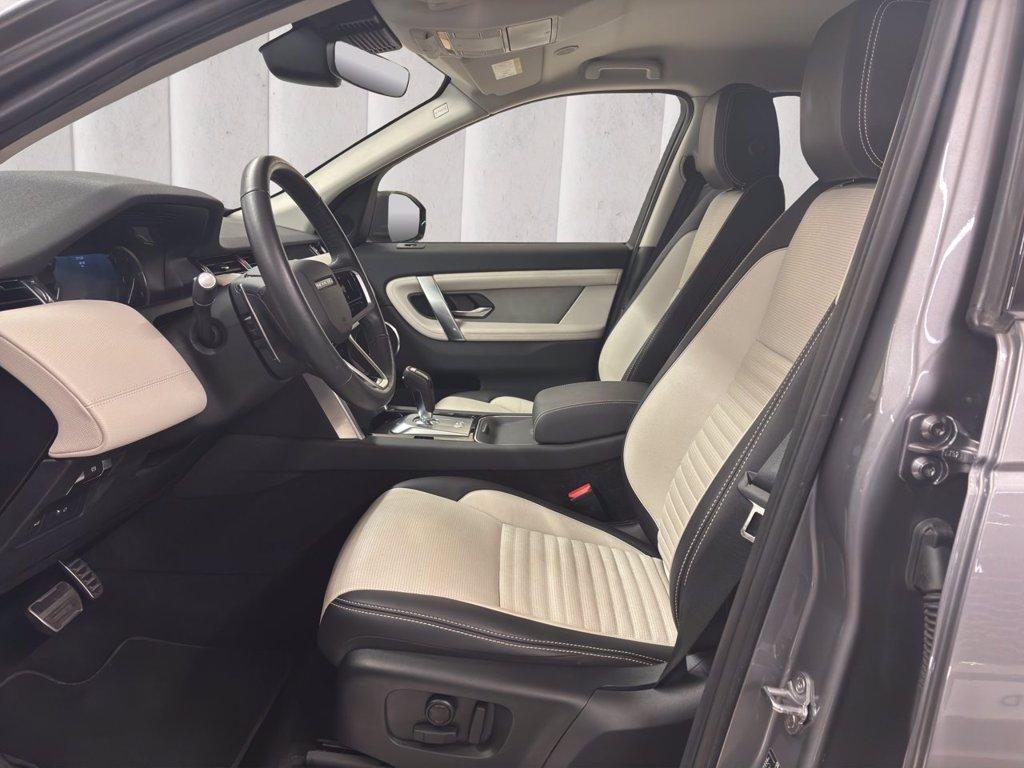 LAND ROVER Discovery Sport LAND ROVER 2.0 TD4 204 CV AWD Dynamic HSE del 2024