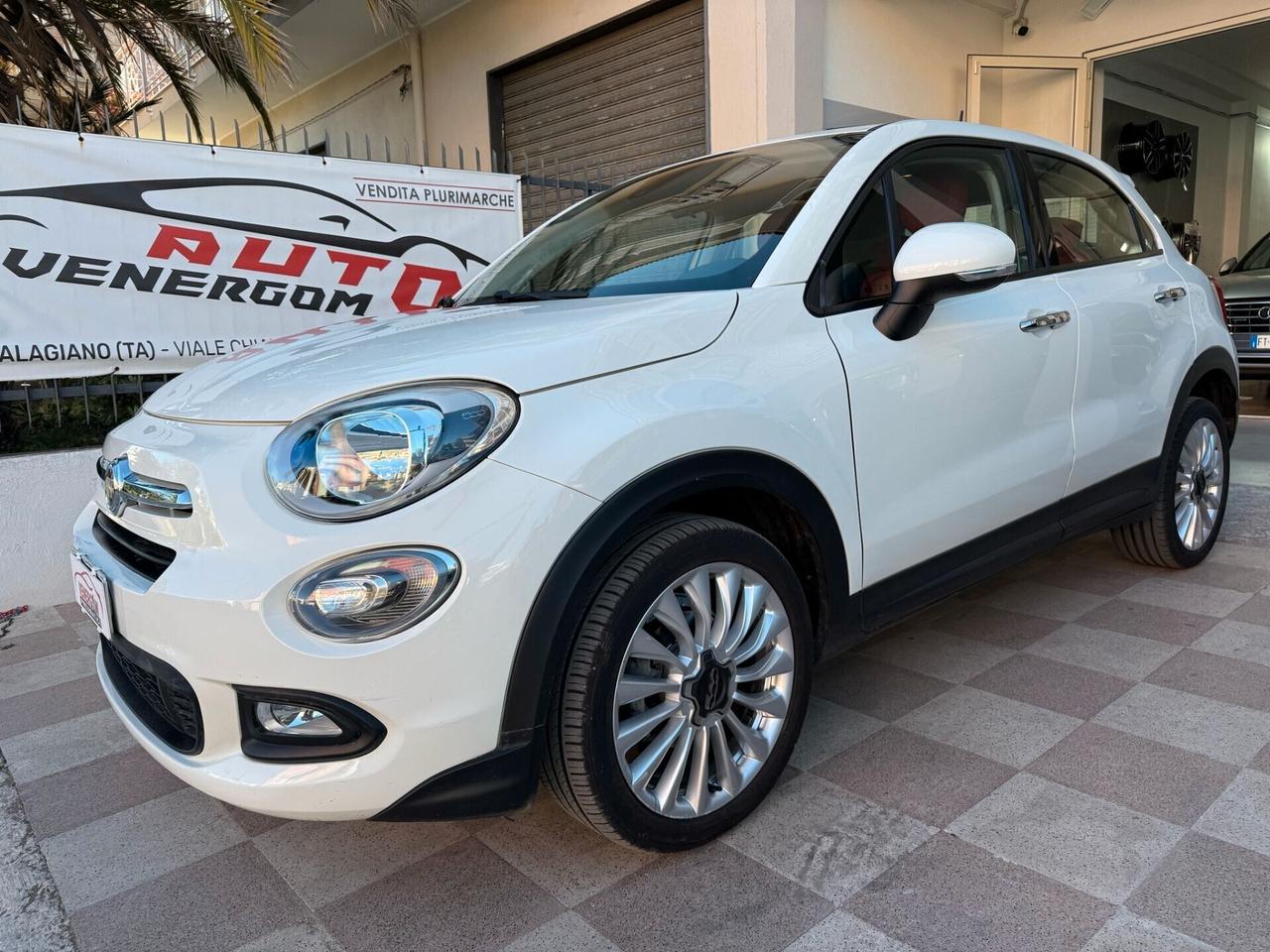 Fiat 500X 1.6 MultiJet 120 CV Pop Star