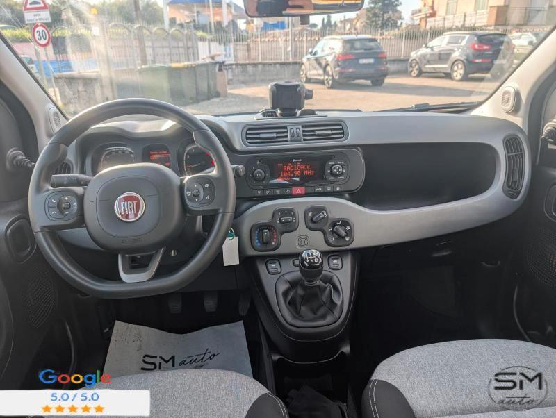Fiat Panda 1.2 Lounge easypower Gpl 69cv my19