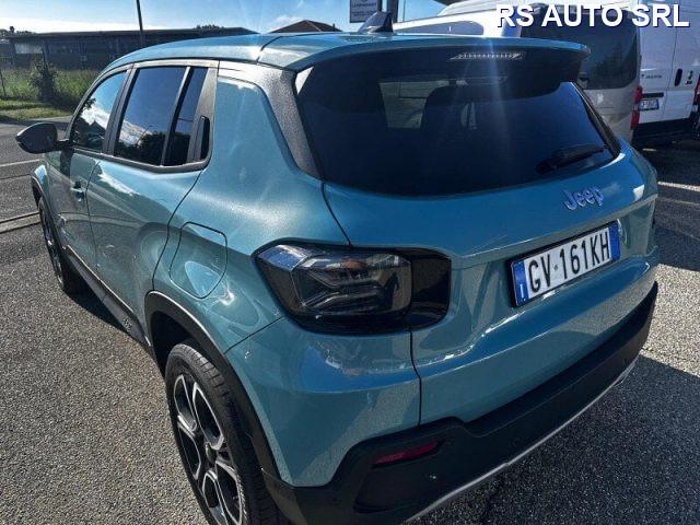 JEEP Avenger Avenger 1.2 Turbo 100 CV Summit