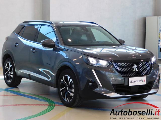 PEUGEOT 2008 1.2 PURETECH s&s 100CV ALLURE PACK