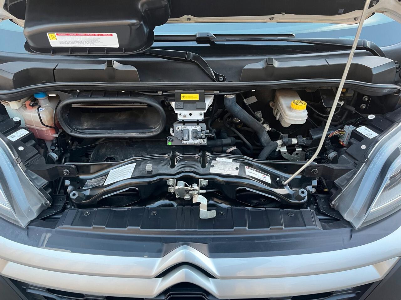 Citroen Jumper 30 BlueHDi 140 S&S PC-TM Furgone