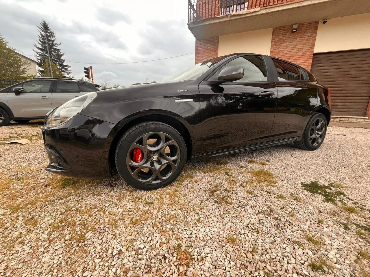 Alfa Romeo Giulietta 2.0 JTDm-2 150 CV Exclusive