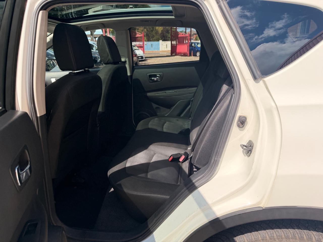 Nissan Qashqai 2.0 dCi DPF Tekna