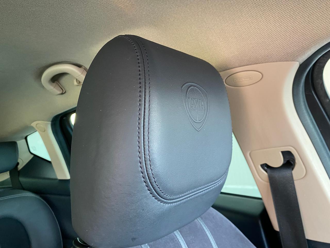 Lancia Delta 1.6 MJT DPF Silver