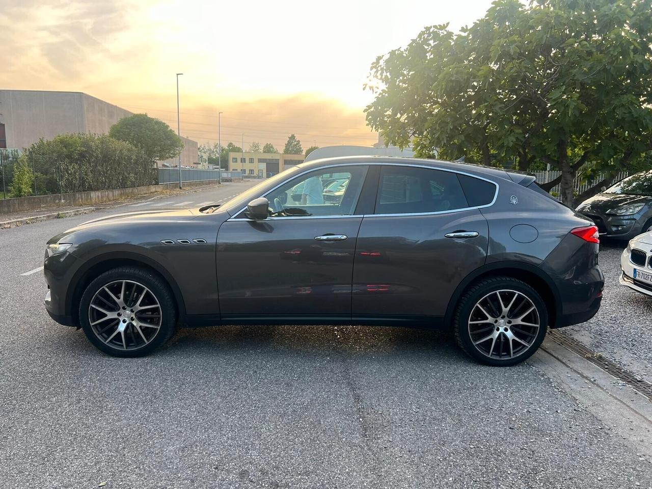 Maserati Levante V6 Diesel AWD Granlusso prezzo compreso iva