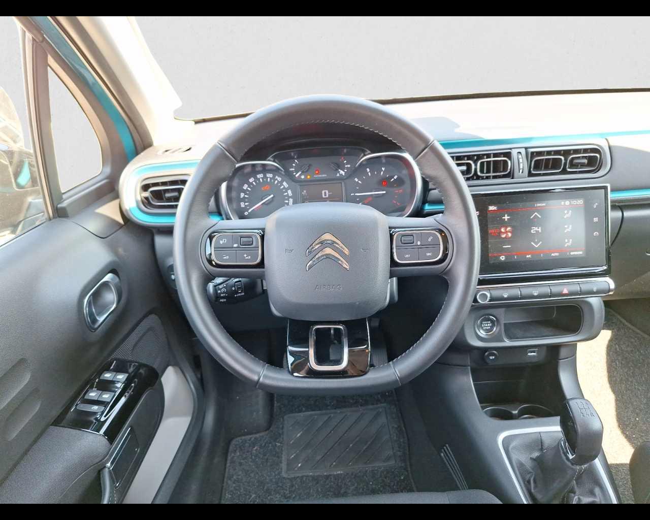 CITROEN C3 3ª serie - C3 PureTech 110 S&S Shine