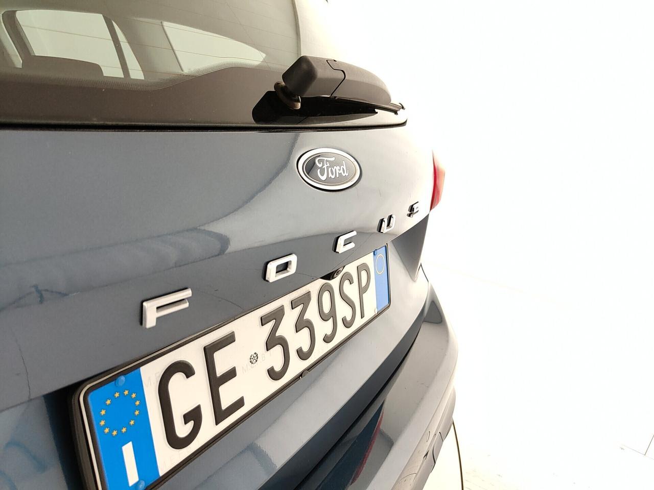 Ford Focus 1.5 EcoBlue 120 CV automatico SW Business Co-Pilot
