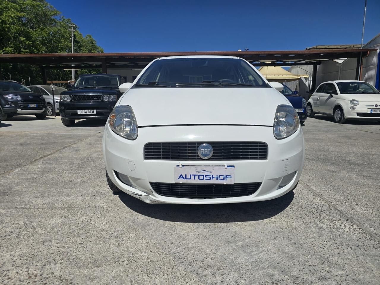 Fiat Grande Punto 1.2 5 porte Active