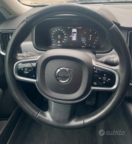 VOLVO V90 D4 Geartronic Momentum CRONOLOGIA TAGL