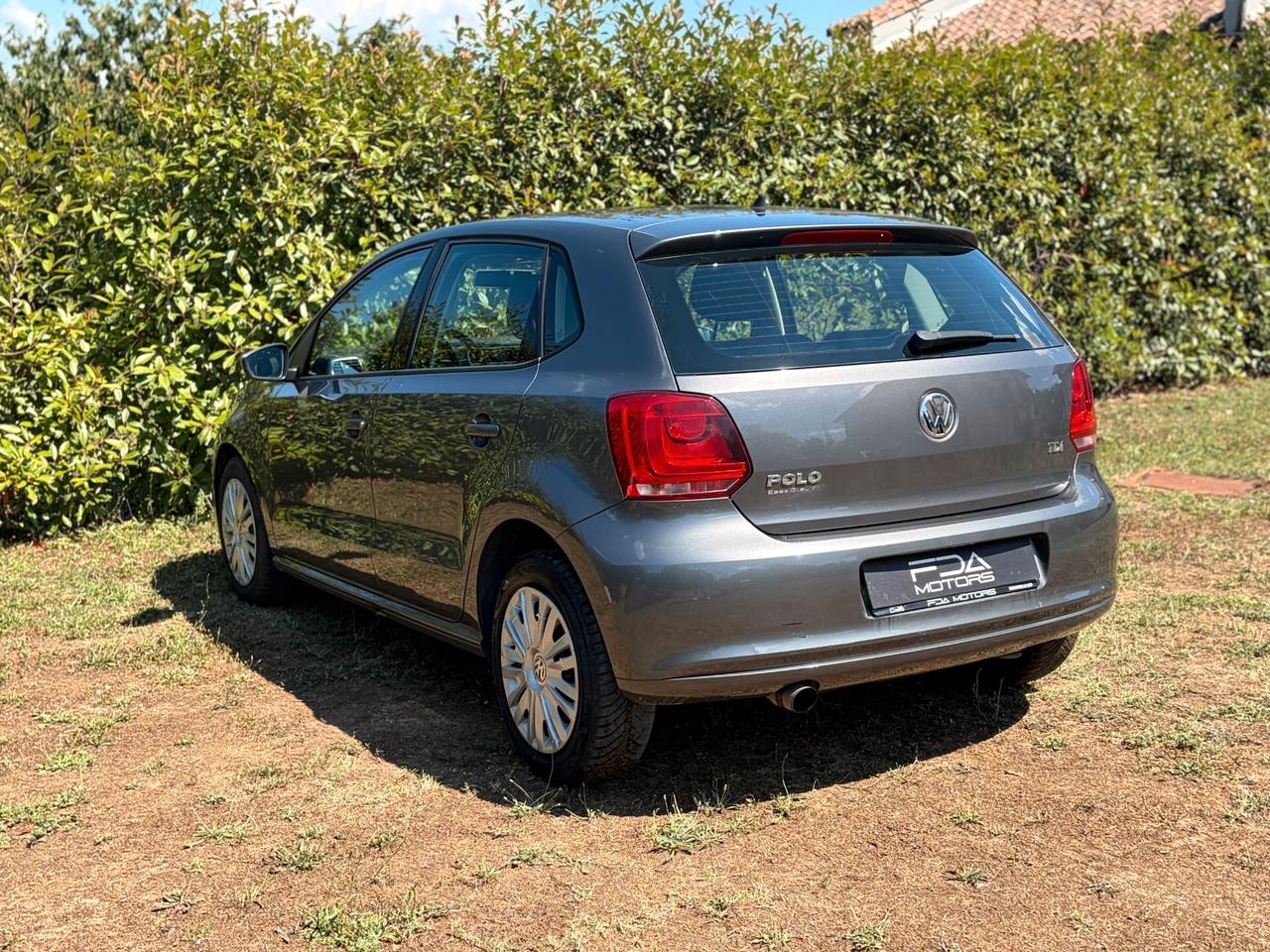 Volkswagen Polo 1.6 TDI 90CV DPF DSG 5 porte Highline DISTRIBUZIONE