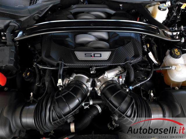FORD Mustang CABRIO 5.0 V8 GT 446CV AUTOMATICA, UNICO PROP