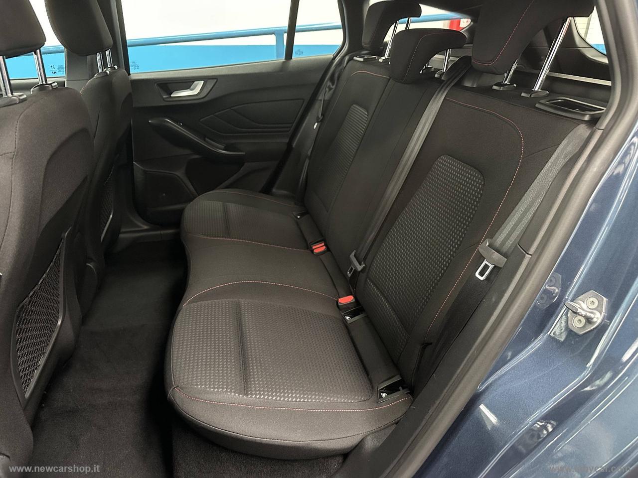 FORD Focus 1.0 EcoB.Hybrid 125CV Pow.SW ST-L.