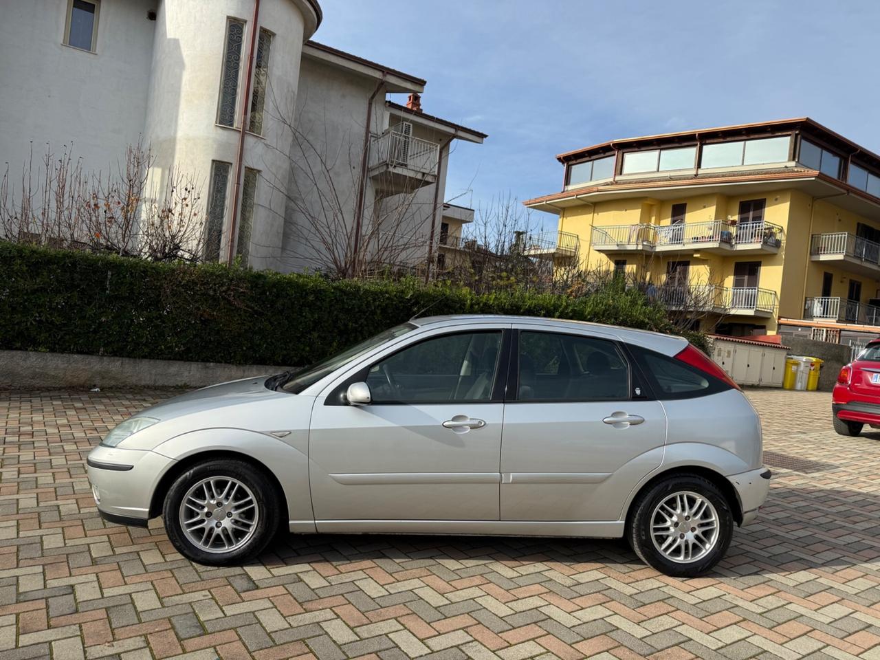 Ford Focus 1.8 TDCi (115CV) cat 5p. Ghia