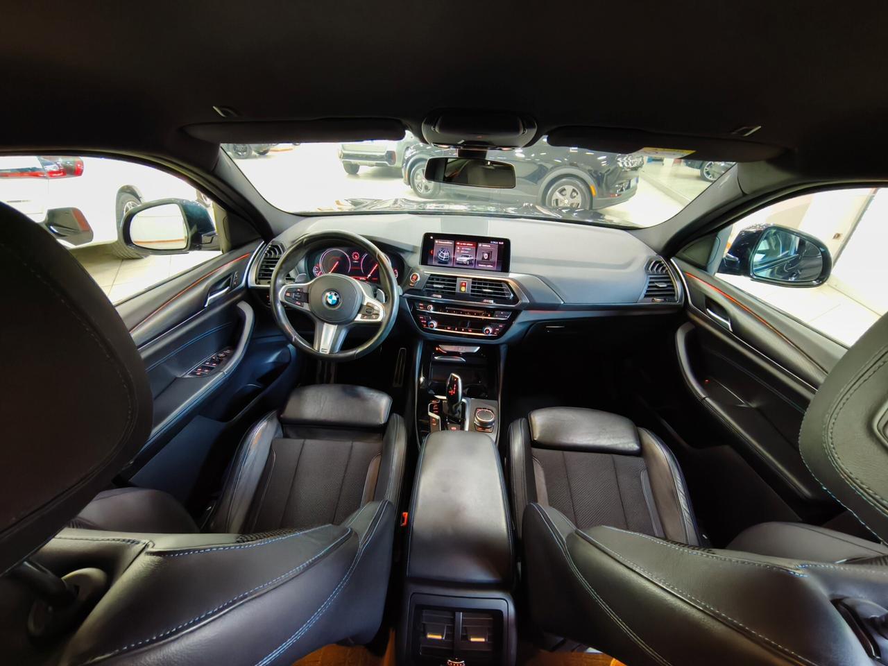 Bmw X4 xDrive20d Msport