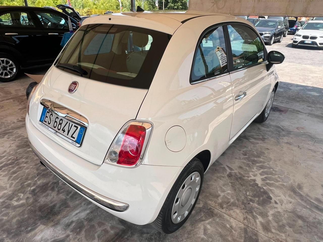 Fiat 500 1.2 AUTOMATICA