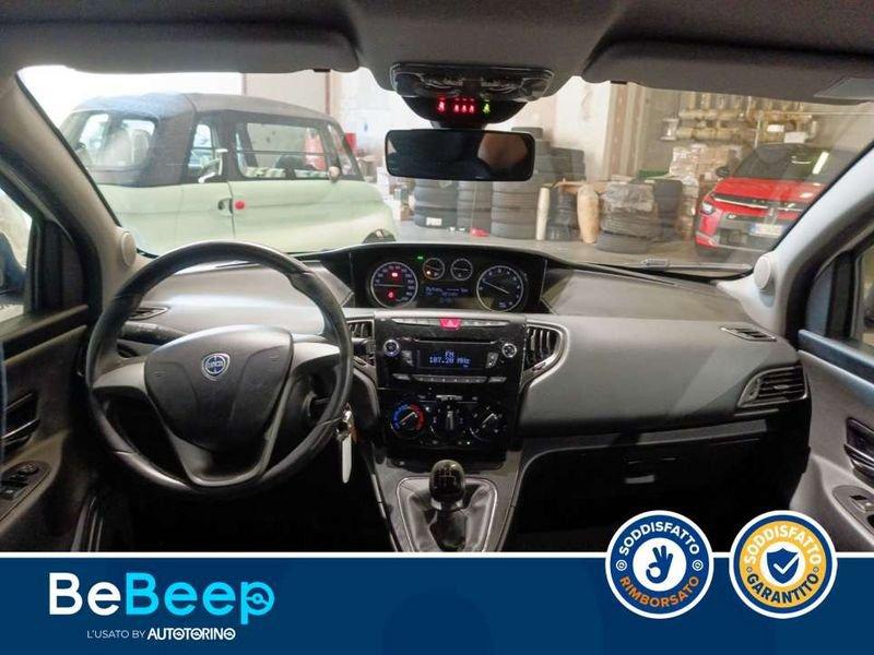 Lancia Ypsilon 1.2 8V GOLD S&S 69CV