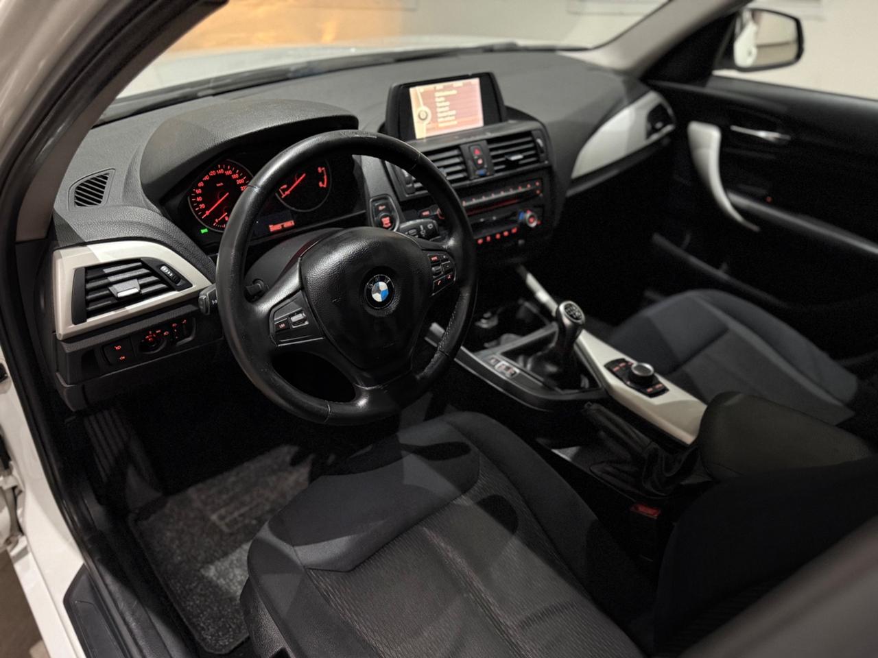 Bmw 116 116d 5p. Efficient Dynamics Per Neopatentati