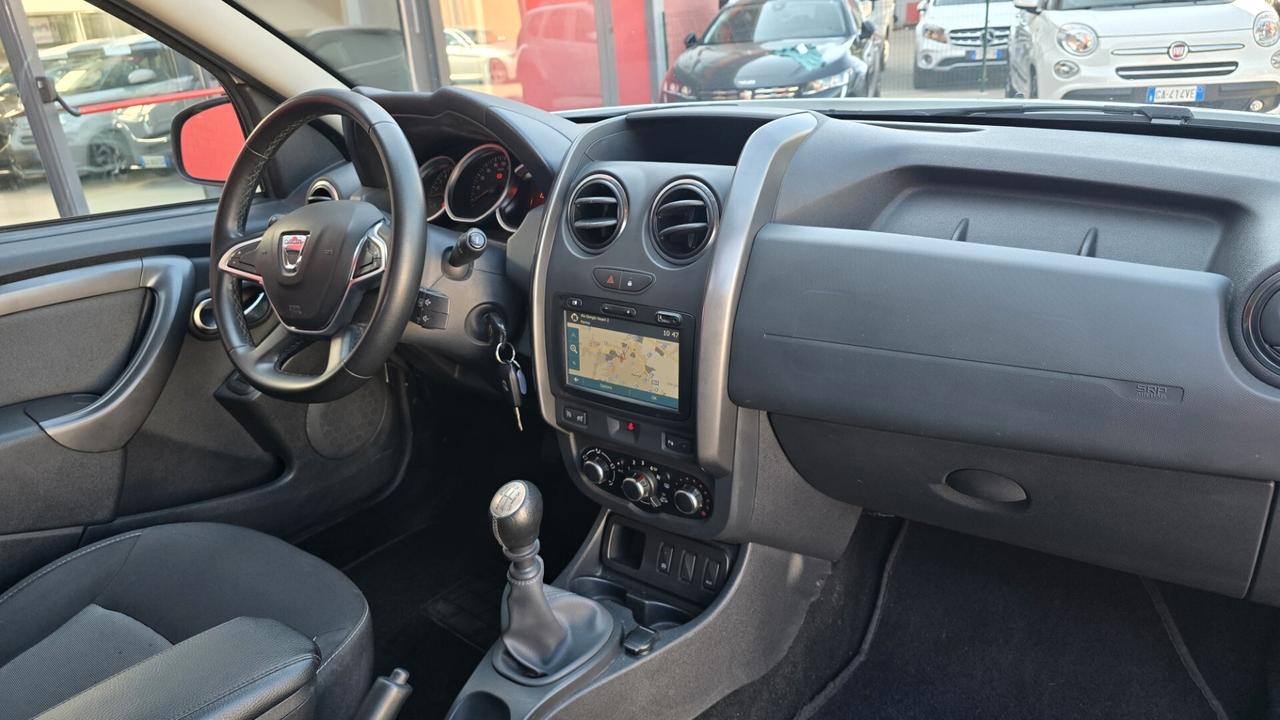 Dacia Duster 1.5 dCi 110 CV S&S 4x2 Serie Speciale Brave2