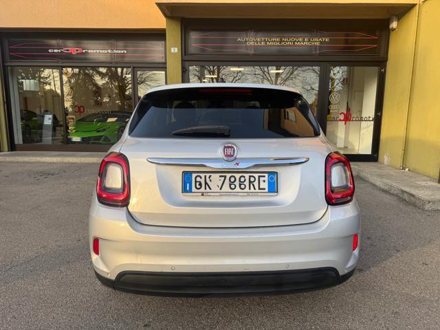 FIAT 500X 1.3 T4 150 CV DCT Cross