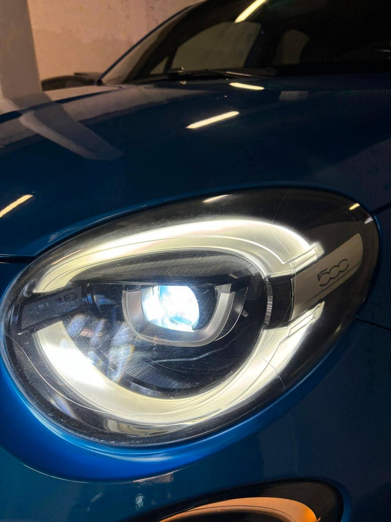 Fiat 500X 1.3 T4 150 CV DCT Sport!!!/