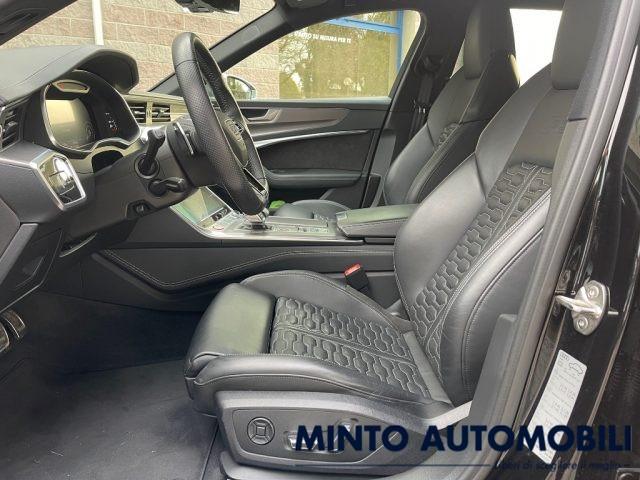 AUDI RS6 AVANT 4.0 MHEV QUATTRO TIPTRONIC KM-56.000 CERTIF.