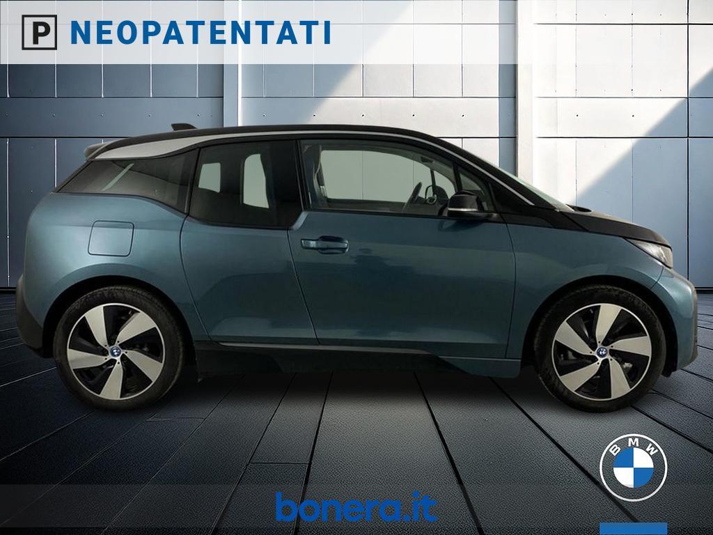 BMW i3 120Ah CVT
