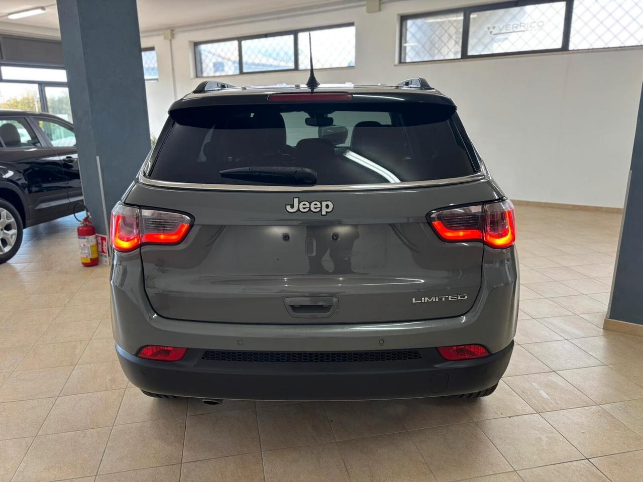 Jeep Compass 1.6 Multijet II 2WD Limited Unico Proprietario