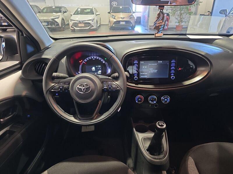 Toyota Aygo X Aygo X 1.0 VVT-i 72 CV 5 porte Active