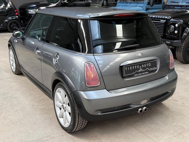 MINI Cooper S 1.6 16V *COMPRESSORE VOLUMETRICO*