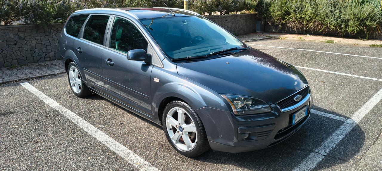 Ford Focus C-Max Focus+ 1.6 TDCi (90CV) S.W.