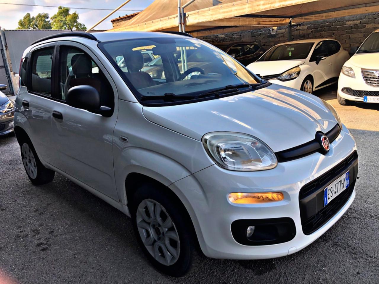 Fiat Panda 0.9 Twin Power Lounge 2013