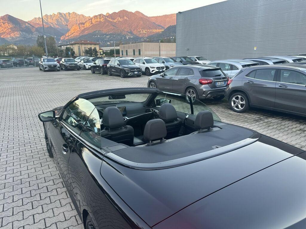 BMW Serie 4 Cabrio 430 d Mild Hybrid 48V Msport Steptronic