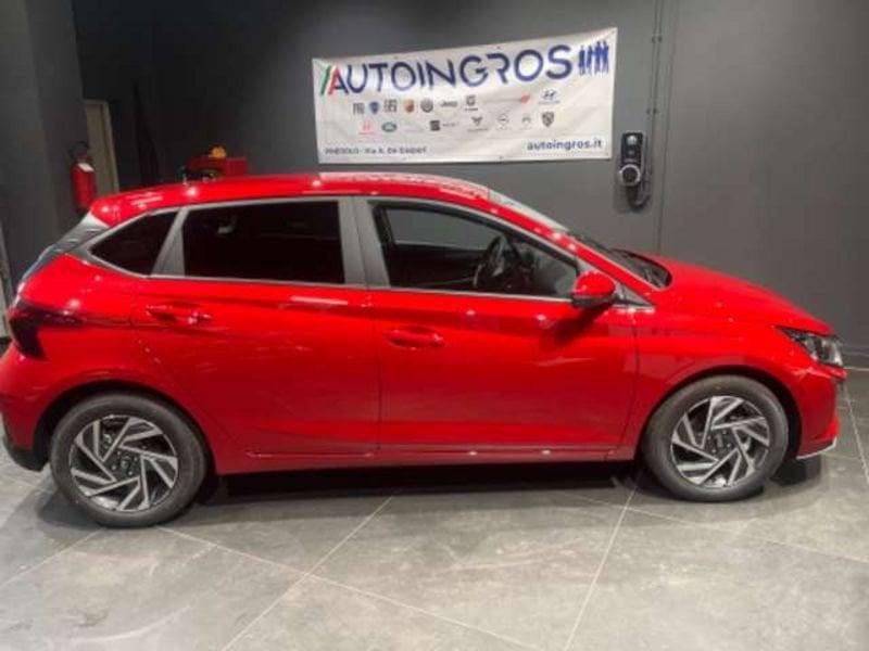 Hyundai i20 1.0 t-gdi Connectline mt