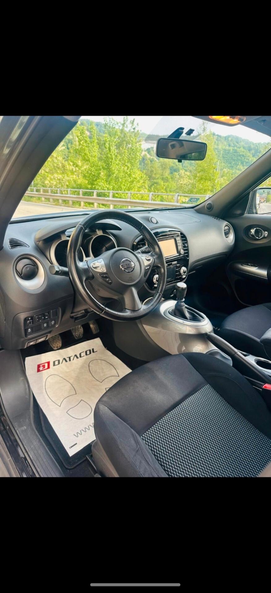 Nissan Juke 1.5 dCi Start&Stop Tekna