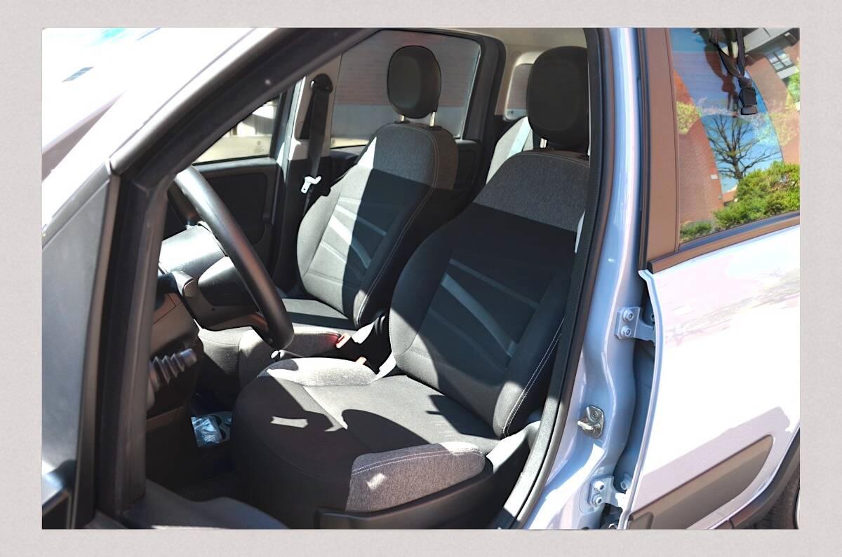 Fiat Panda III Panda III 2023- 1.0 firefly hybrid City Life 70cv