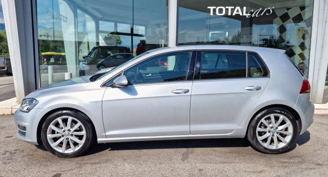 VOLKSWAGEN Golf 1.6 TDI 110 CV 5p. Highline BlueMotion Technology
