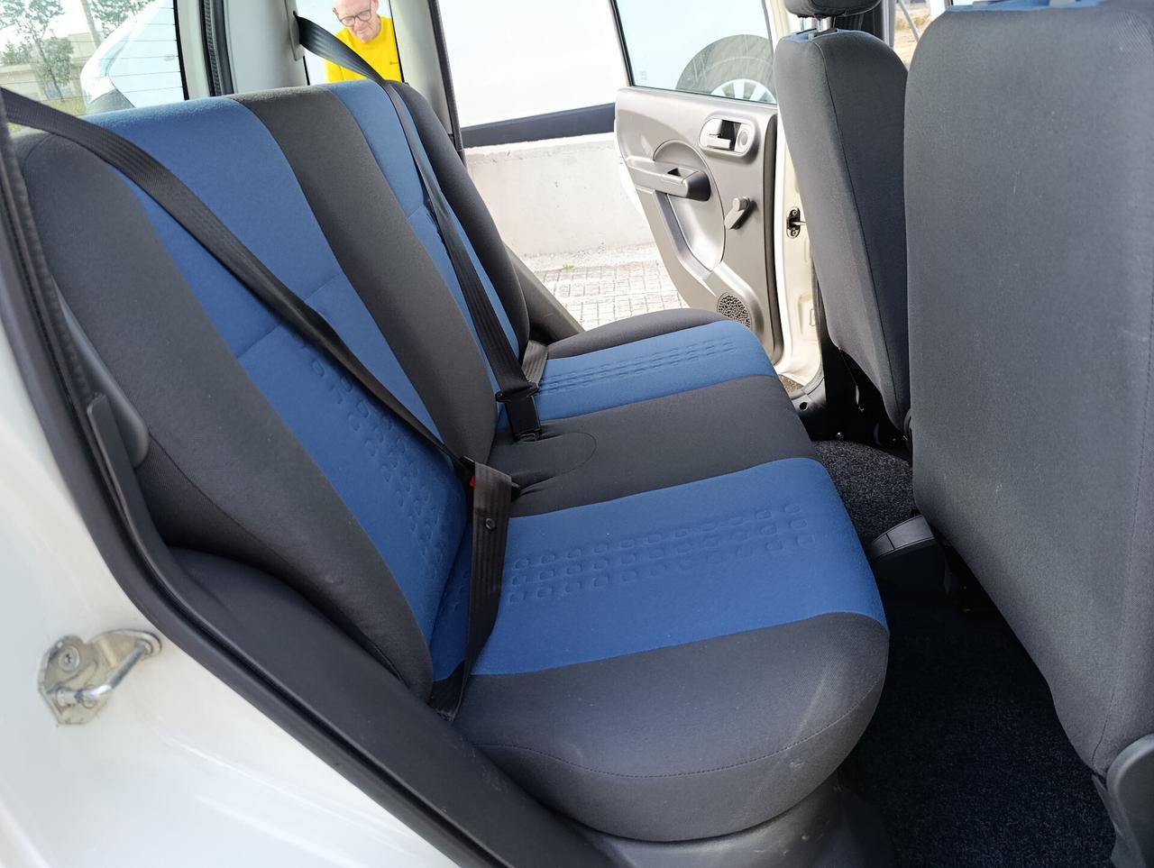 FIAT PANDA 1.2 BENZINA 05/2011 KM 65.000 1 PROPRIETARIO