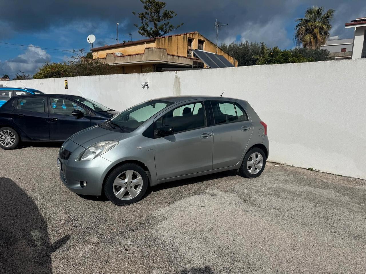 Toyota Yaris 1.4 Diesel Cambio Automatico